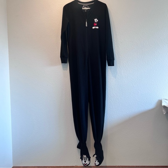 Disney Mickey Adult Onesie Size Extra Small - Picture 7 of 9